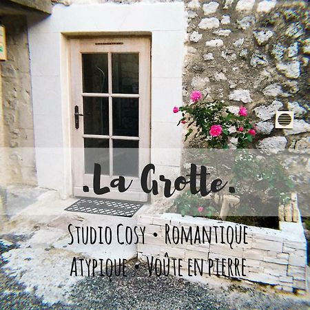 La Garde-Adhémar La Grotte 아파트 외부 사진