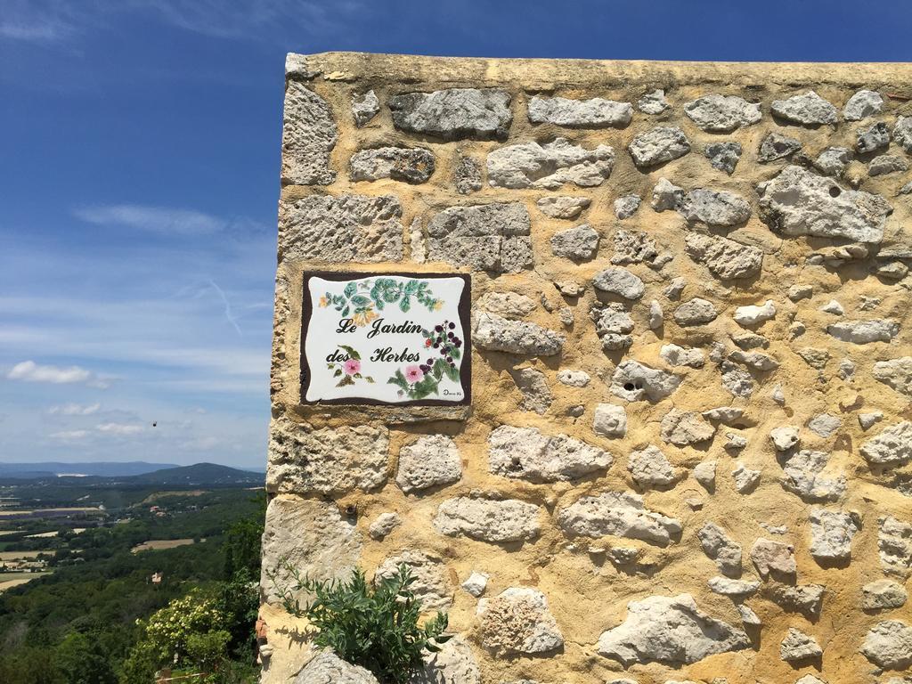 La Garde-Adhémar La Grotte 아파트 외부 사진